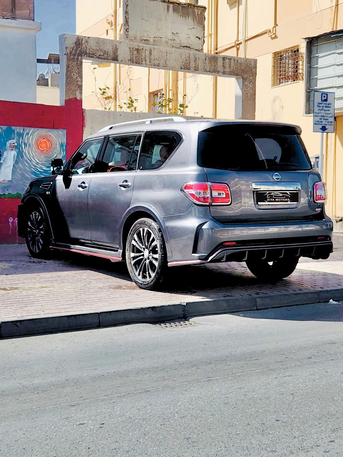 Ras Rumman, Vehicles, Cars & Trucks , BHD 9300,  Nissan Patrol,  2017,  Automatic,  43000 KM,   Nismo -  - Single Owner - Stylish And Luxury - Well Maintained