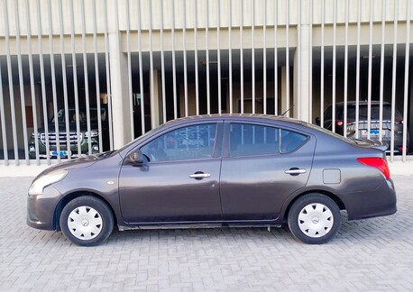 Tubli, Vehicles, Cars & Trucks , BHD 11,  Nissan Sunny,  2018,  117000 KM,    Model Available Excellent Condition FOR SALE