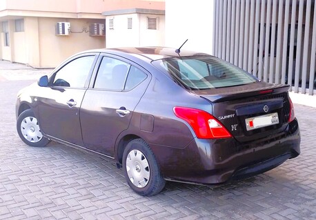 Tubli, Vehicles, Cars & Trucks , BHD 11,  Nissan Sunny,  2018,  117000 KM,    Model Available Excellent Condition FOR SALE