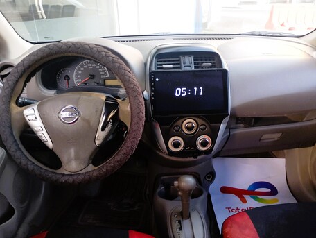 Tubli, Vehicles, Cars & Trucks , BHD 11,  Nissan Sunny,  2018,  117000 KM,    Model Available Excellent Condition FOR SALE