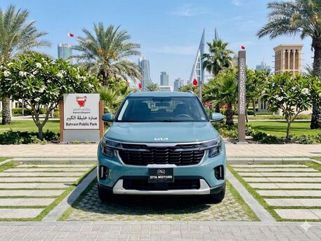 Ras Rumman, Vehicles, Cars & Trucks , BHD 7999,  Kia Seltos,  2024,  Automatic,  5500 KM,
