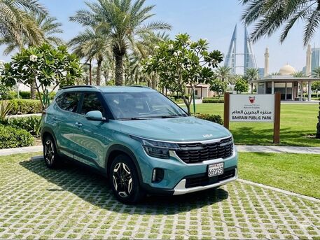 Ras Rumman, Vehicles, Cars & Trucks , BHD 7999,  Kia Seltos,  2024,  Automatic,  5500 KM,