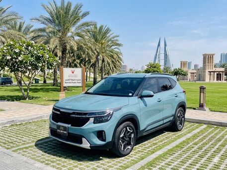 Ras Rumman, Vehicles, Cars & Trucks , BHD 7999,  Kia Seltos,  2024,  Automatic,  5500 KM,