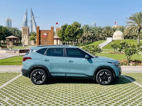 Ras Rumman, Vehicles, Cars & Trucks , BHD 7999,  Kia Seltos,  2024,  Automatic,  5500 KM,