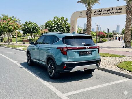 Ras Rumman, Vehicles, Cars & Trucks , BHD 7999,  Kia Seltos,  2024,  Automatic,  5500 KM,