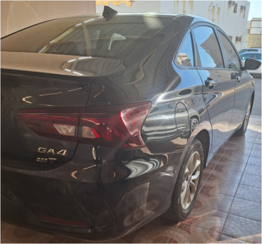 Yanbu, Vehicles, Cars & Trucks , SAR 32000,  GAC GA4,  2022,  Automatic,  97000 KM,