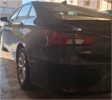 Yanbu, Vehicles, Cars & Trucks , SAR 32000,  GAC GA4,  2022,  Automatic,  97000 KM,
