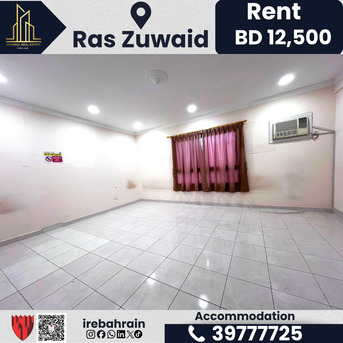 Asker, Staff Accomodation, BHD 12500,  BAPCO Approved Labour Accommodation For Rent &ndash; Ras Zuwaid (Opp. ALBA)