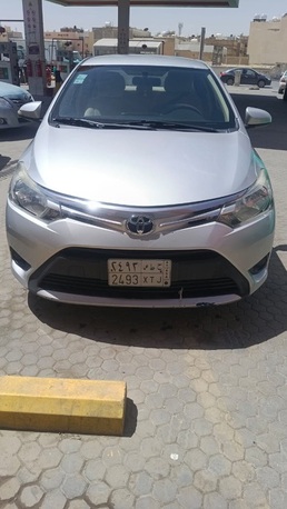 Al Batha, Vehicles, Cars & Trucks , SAR 30000,  Toyota Yaris,  2015,  Automatic,  202190 KM,  Car For Sale   Model