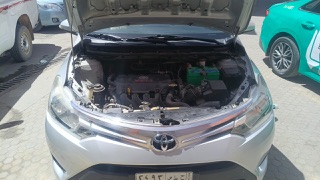 Al Batha, Vehicles, Cars & Trucks , SAR 30000,  Toyota Yaris,  2015,  Automatic,  202190 KM,  Car For Sale   Model