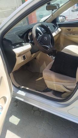 Al Batha, Vehicles, Cars & Trucks , SAR 30000,  Toyota Yaris,  2015,  Automatic,  202190 KM,  Car For Sale   Model