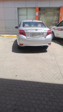 Al Batha, Vehicles, Cars & Trucks , SAR 30000,  Toyota Yaris,  2015,  Automatic,  202190 KM,  Car For Sale   Model