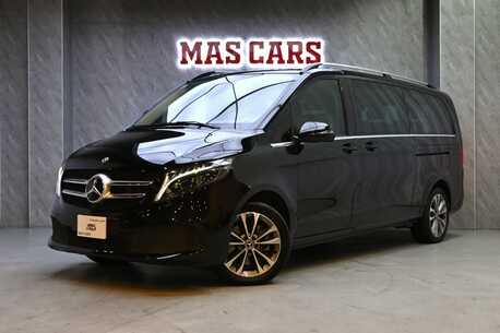 Al Rakah Al Janubiyah, Vehicles, Cars & Trucks , SAR 220000,  Mercedes V250,  2023,  Automatic,  24000 KM,