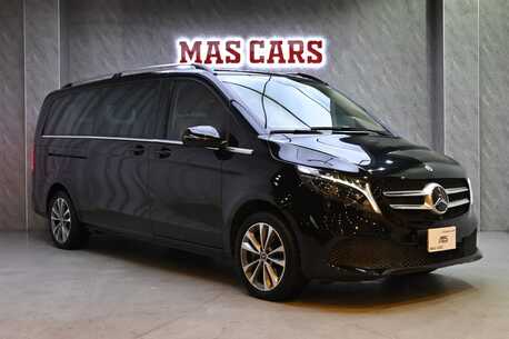 Al Rakah Al Janubiyah, Vehicles, Cars & Trucks , SAR 220000,  Mercedes V250,  2023,  Automatic,  24000 KM,