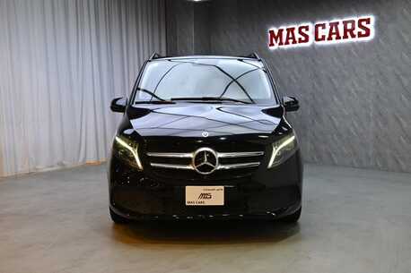 Al Rakah Al Janubiyah, Vehicles, Cars & Trucks , SAR 220000,  Mercedes V250,  2023,  Automatic,  24000 KM,