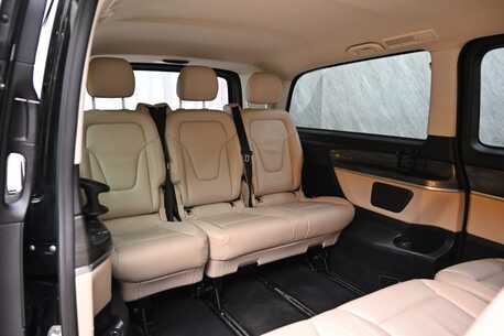 Al Rakah Al Janubiyah, Vehicles, Cars & Trucks , SAR 220000,  Mercedes V250,  2023,  Automatic,  24000 KM,