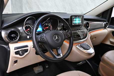 Al Rakah Al Janubiyah, Vehicles, Cars & Trucks , SAR 220000,  Mercedes V250,  2023,  Automatic,  24000 KM,