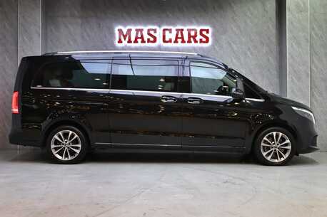 Al Rakah Al Janubiyah, Vehicles, Cars & Trucks , SAR 220000,  Mercedes V250,  2023,  Automatic,  24000 KM,