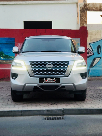Ras Rumman, Vehicles, Cars & Trucks , BHD 14499,  Nissan Patrol,  2020,  Automatic,  134000 KM,   -  - Luxury Comfort With Stylish - Excellent Condition