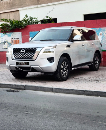 Ras Rumman, Vehicles, Cars & Trucks , BHD 14499,  Nissan Patrol,  2020,  Automatic,  134000 KM,   -  - Luxury Comfort With Stylish - Excellent Condition