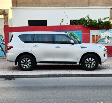 Ras Rumman, Vehicles, Cars & Trucks , BHD 14499,  Nissan Patrol,  2020,  Automatic,  134000 KM,   -  - Luxury Comfort With Stylish - Excellent Condition