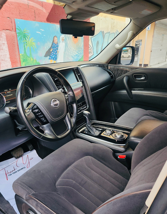 Ras Rumman, Vehicles, Cars & Trucks , BHD 14499,  Nissan Patrol,  2020,  Automatic,  134000 KM,   -  - Luxury Comfort With Stylish - Excellent Condition