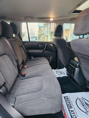 Ras Rumman, Vehicles, Cars & Trucks , BHD 14499,  Nissan Patrol,  2020,  Automatic,  134000 KM,   -  - Luxury Comfort With Stylish - Excellent Condition