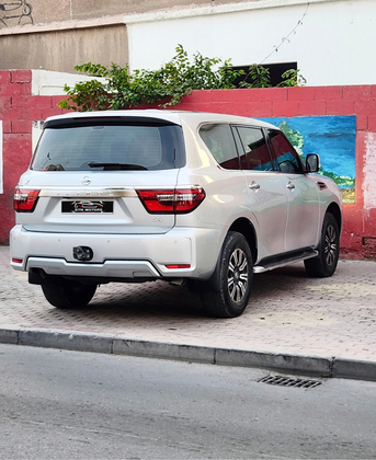 Ras Rumman, Vehicles, Cars & Trucks , BHD 14499,  Nissan Patrol,  2020,  Automatic,  134000 KM,   -  - Luxury Comfort With Stylish - Excellent Condition