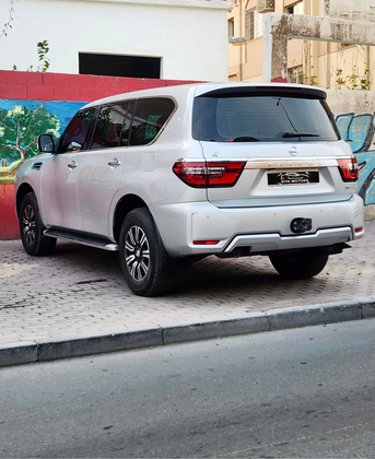 Ras Rumman, Vehicles, Cars & Trucks , BHD 14499,  Nissan Patrol,  2020,  Automatic,  134000 KM,   -  - Luxury Comfort With Stylish - Excellent Condition