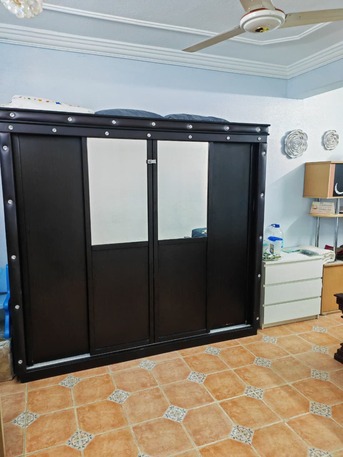 Al Sharafeyah, Apartments/Houses, SAR 17000/year,  Furnished,  3 BR,  60 Sq. Meter,  A Well Maintained Family Flat Available From 10th April.