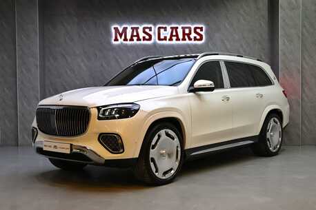 Al Rakah Al Janubiyah, Vehicles, Cars & Trucks , SAR 975000,  Maybach GLS600,  2024,  Automatic,  31000 KM,