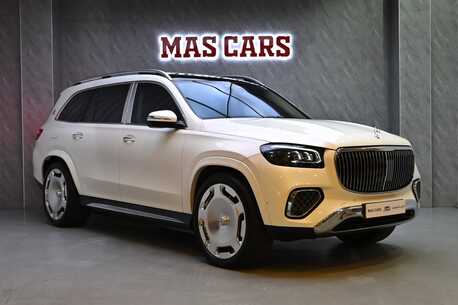 Al Rakah Al Janubiyah, Vehicles, Cars & Trucks , SAR 975000,  Maybach GLS600,  2024,  Automatic,  31000 KM,
