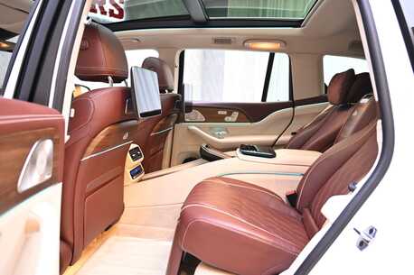 Al Rakah Al Janubiyah, Vehicles, Cars & Trucks , SAR 975000,  Maybach GLS600,  2024,  Automatic,  31000 KM,