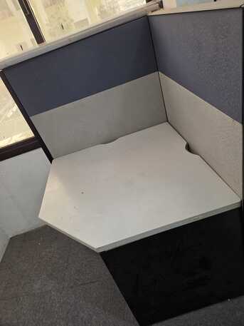 Hoora, Furniture, BHD 580,  Office Furniture And AC