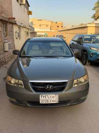 Riyadh, Vehicles, Cars & Trucks , SAR 16500,  Hyundai Sonata,  2007,  Automatic,  328000 KM,    |  | 328K KM | Clean & Smooth | SAR 16,500