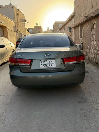 Riyadh, Vehicles, Cars & Trucks , SAR 16500,  Hyundai Sonata,  2007,  Automatic,  328000 KM,    |  | 328K KM | Clean & Smooth | SAR 16,500