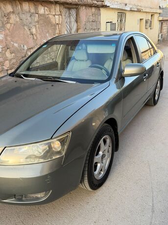 Riyadh, Vehicles, Cars & Trucks , SAR 16500,  Hyundai Sonata,  2007,  Automatic,  328000 KM,    |  | 328K KM | Clean & Smooth | SAR 16,500