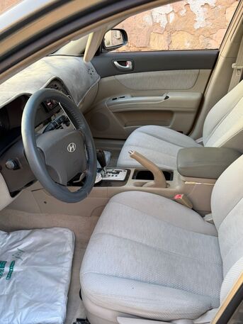 Riyadh, Vehicles, Cars & Trucks , SAR 16500,  Hyundai Sonata,  2007,  Automatic,  328000 KM,    |  | 328K KM | Clean & Smooth | SAR 16,500