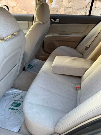 Riyadh, Vehicles, Cars & Trucks , SAR 16500,  Hyundai Sonata,  2007,  Automatic,  328000 KM,    |  | 328K KM | Clean & Smooth | SAR 16,500