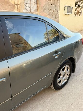 Riyadh, Vehicles, Cars & Trucks , SAR 16500,  Hyundai Sonata,  2007,  Automatic,  328000 KM,    |  | 328K KM | Clean & Smooth | SAR 16,500