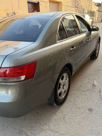 Riyadh, Vehicles, Cars & Trucks , SAR 16500,  Hyundai Sonata,  2007,  Automatic,  328000 KM,    |  | 328K KM | Clean & Smooth | SAR 16,500