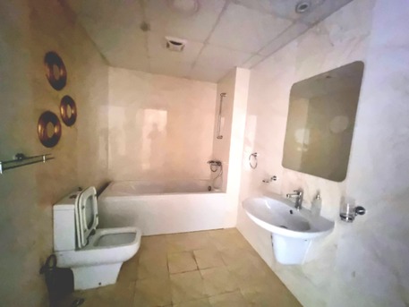 Amwaj Islands, Apartments/Houses, BHD 280/month,  2 BR,  120 Sq. Meter,  2  Bedroom Semi Furnished Apartment With Balcony