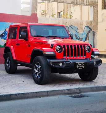 Ras Rumman, Vehicles, Cars & Trucks , BHD 11700,  Jeep Wrangler Rubicon 392,  2021,  Automatic,  109000 KM,  Jeep Wrangler Rubicon -  - 4 X 4 - Stylish And Comfort - Excellent Condition