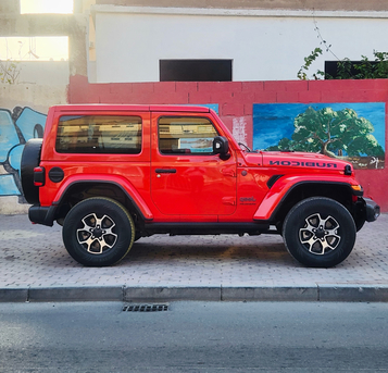 Ras Rumman, Vehicles, Cars & Trucks , BHD 11700,  Jeep Wrangler Rubicon 392,  2021,  Automatic,  109000 KM,  Jeep Wrangler Rubicon -  - 4 X 4 - Stylish And Comfort - Excellent Condition