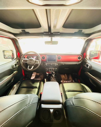 Ras Rumman, Vehicles, Cars & Trucks , BHD 11700,  Jeep Wrangler Rubicon 392,  2021,  Automatic,  109000 KM,  Jeep Wrangler Rubicon -  - 4 X 4 - Stylish And Comfort - Excellent Condition