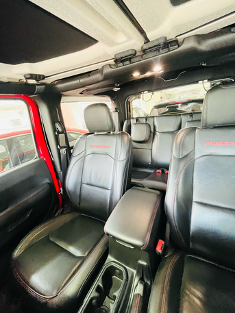Ras Rumman, Vehicles, Cars & Trucks , BHD 11700,  Jeep Wrangler Rubicon 392,  2021,  Automatic,  109000 KM,  Jeep Wrangler Rubicon -  - 4 X 4 - Stylish And Comfort - Excellent Condition