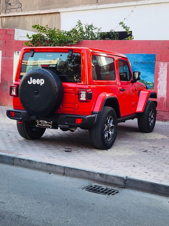Ras Rumman, Vehicles, Cars & Trucks , BHD 11700,  Jeep Wrangler Rubicon 392,  2021,  Automatic,  109000 KM,  Jeep Wrangler Rubicon -  - 4 X 4 - Stylish And Comfort - Excellent Condition