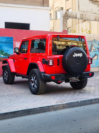 Ras Rumman, Vehicles, Cars & Trucks , BHD 11700,  Jeep Wrangler Rubicon 392,  2021,  Automatic,  109000 KM,  Jeep Wrangler Rubicon -  - 4 X 4 - Stylish And Comfort - Excellent Condition