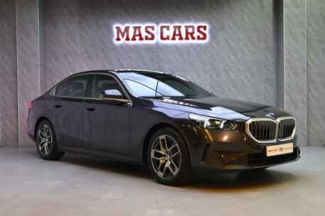 Al Rakah Al Janubiyah, Vehicles, Cars & Trucks , SAR 215000,  BMW 520i,  2024,  Automatic,  17000 KM,