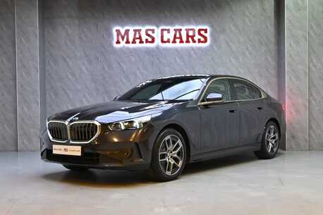Al Rakah Al Janubiyah, Vehicles, Cars & Trucks , SAR 215000,  BMW 520i,  2024,  Automatic,  17000 KM,